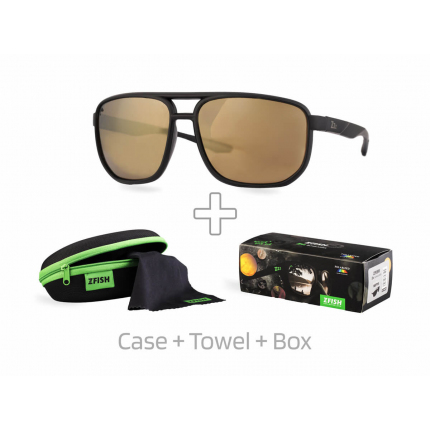 Zfish Polarizační Brýle Juvex