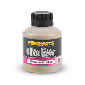 Mikbaits Ultra Liver 250ml - Játrový extrakt tekutý