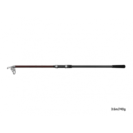 Delphin Prut Thunder GenerationX 3,6 m 140 g