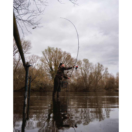 Spomb Prut S Rod 13 ft 2 díl