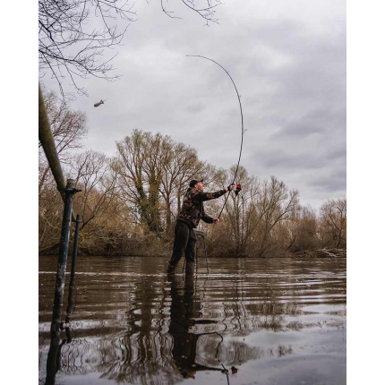 Spomb Prut S Rod 13 ft 2 díl