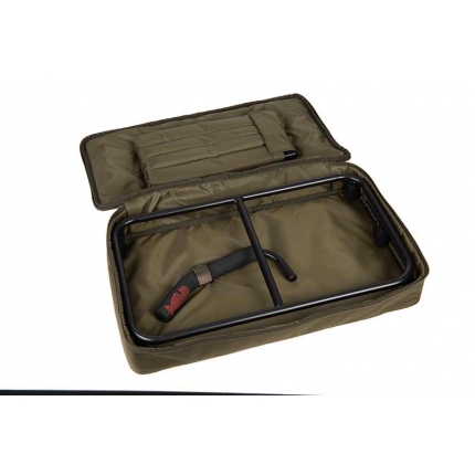 Spomb Stojan Na Zakrmování MK2 Bucket Stand Double