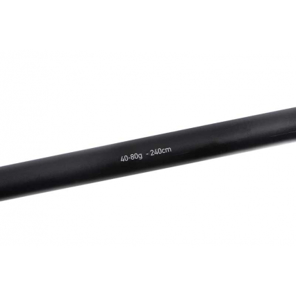 Fox Rage Prut Warrior Heavy Spin 2,7 m 40-80 g 2 díl