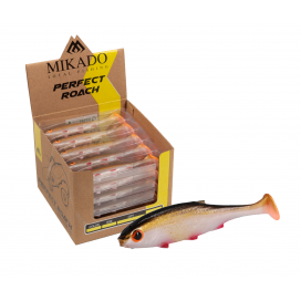 Mikado Nástraha Perfect Roach 13cm/rudd Bulk 25 Ks
