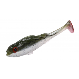 Mikado Nástraha Real Fish Perch 6.5cm/frog 6 Ks