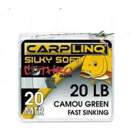 Carp linq Silky Soft Hookling Fast Sinking 30lb