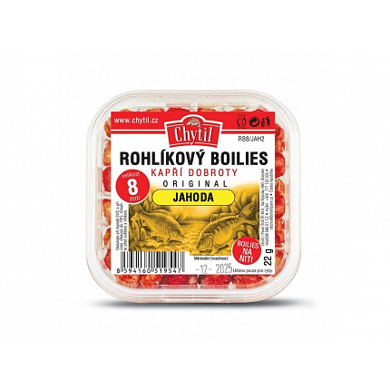 Chytil Rohlíkové Boilies 8 mm 22 g