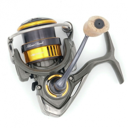 Daiwa Naviják 22 Silvercreek X LT 2000S-XH