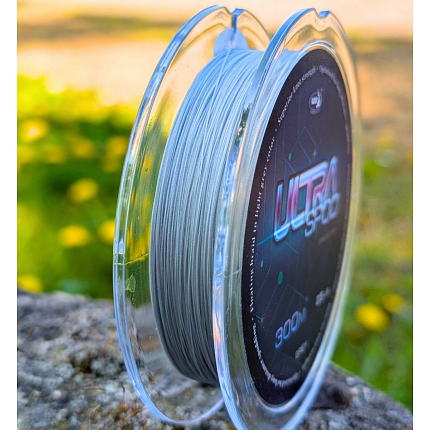 Katran Spodová Šnůra UltraSpod Braided 8 X 25 lb 300 m