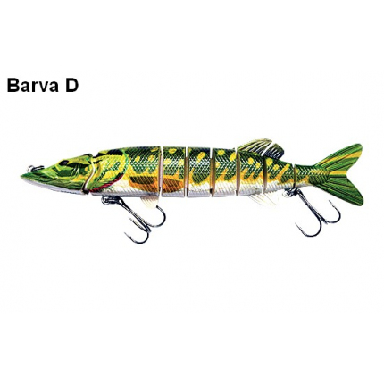 Jaxon Wobler Atract Multi-Parts XMP-I 20cm Sinking 66g