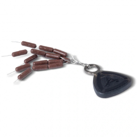 Anaconda závaží Rig Balance Weights hnědá 3,1mm 15ks Anaconda závaží Rig Balance Weights hnědá 3,1mm 15ks