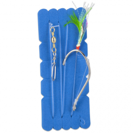 Aquantic návazec Bite Over Rig Chatreuse Velikost 8/0-1/0 0,8mm 130cm Aquantic návazec Bite Over Rig Chatreuse Velikost 8/0-1/0 0,8mm 130cm