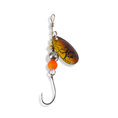 Iron Trout Třpytka Spinner CYB 4 g