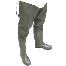 Mistrall brodící holínky PVC 45 khaki Mistrall brodící holínky PVC 45 khaki