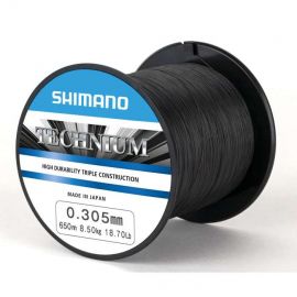 Shimano Rybářský vlasec  Technium PB 650m/0,285mm