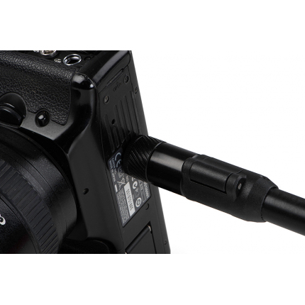Fox Black Label QR Camera Adapter