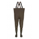 Fox Prsačky Khaki Lightweight Lined Waders 10 / 44