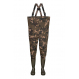 Fox Prsačky Camo Lightweight Lined Waders lined waders 9 / 43
