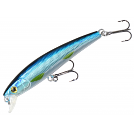 Mikado Wobler Fishunter Needle 7.5cm/blue Bleak Plovoucí 1 Ks