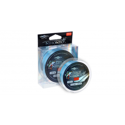 Mikado Vlasec Nihonto Perch 0.16mm/4.40kg/150m 1 Cívka