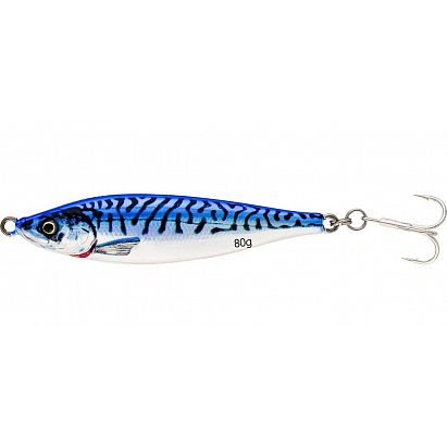 Westin Pilker Herrix Jig Blue Mackerel 8,6 cm 60 g