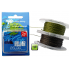 Giants Fishing Návazcová šňůrka Carp Braid Sinking 25lbs/20m Camou Green