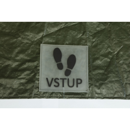 Giants Fishing Bivak Gaube Bivvy 2 Man + Druhý plášť Gaube 2 Man Overwrap