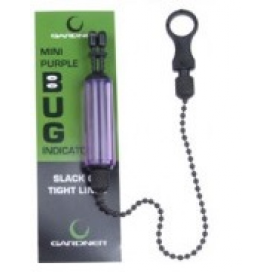 Gardner Závěsný signalizátor Purple Mini Bug