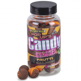 Anaconda pop up´s Candy cracker Frutti-Salmon 9mm