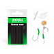 Zfish Smršťovací Hadička Černá 10 ks 1.6mm