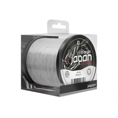 Delphin Vlasec Japan Origin Ultra Čirá 0,369mm 9,96kg 300m Delphin Vlasec Japan Origin Ultra Čirá 0,369mm 9,96kg 300m