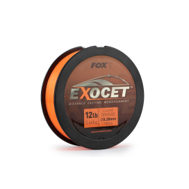 Fox Vlasec Exocet Fluoro Orange Mono