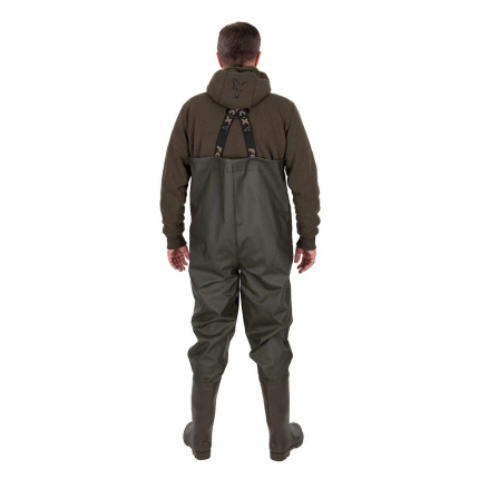 Fox Prsačky Khaki HD Waders