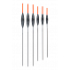 F1 Slim Pole Float 0.1g