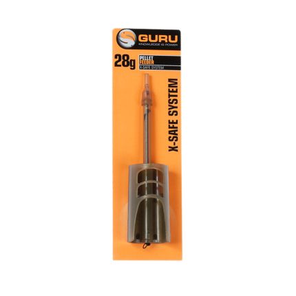 Guru Tackle Krmítko Large Pellet Feeder X-Safe 28g