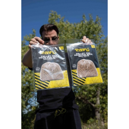 Black Cat PVA Sáčky Pellet Pro Mega Pva Bags 20 ks