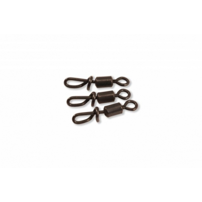Carp´R´Us Obratlíky Gizmo Mini Swivel vel.11, 8ks