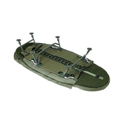 Trakker Products Lehátko  - Levelite Oval Bed System