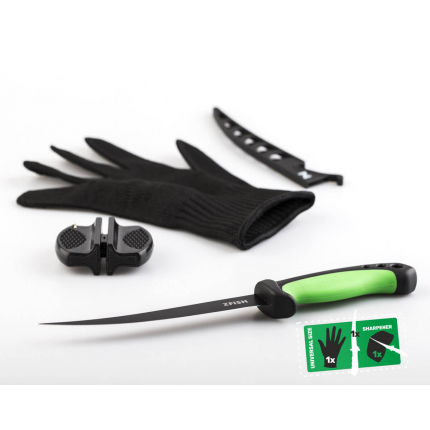 Zfish Filetovací Sada Filleet Combo Set 3v1