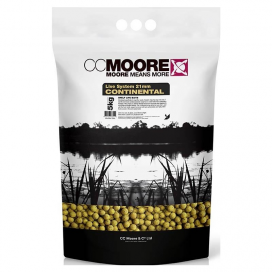CC Moore Live system - Continental boilie 21mm 5kg