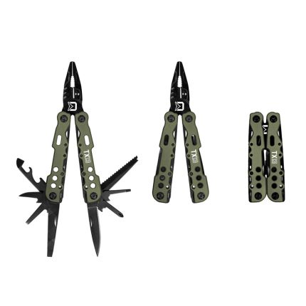 Delphin Multifunkční Kleště TaktyX 13