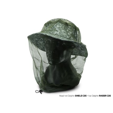 Delphin Moskytiéra Shield C2G