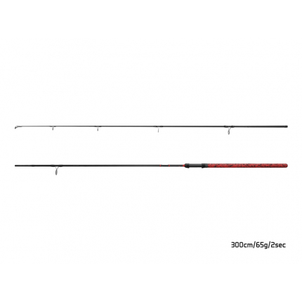 Delphin Prut Zombie 3 m 2,75 lb 2 díl