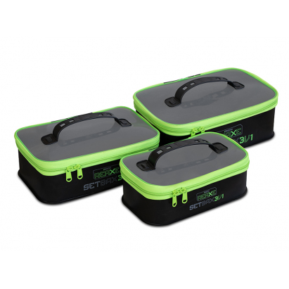 Delphin Set Tašek REAXE SetBAX 3v1