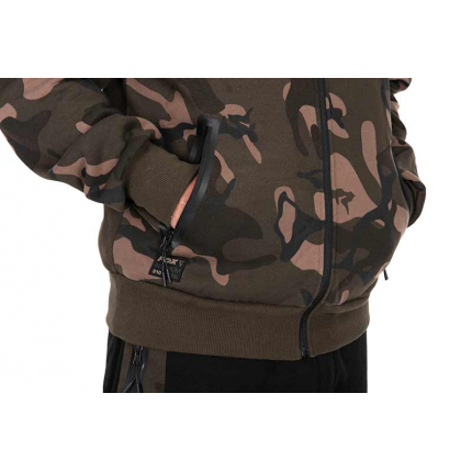 Fox Mikina Camo Full Zip Premium 310 Hoodie