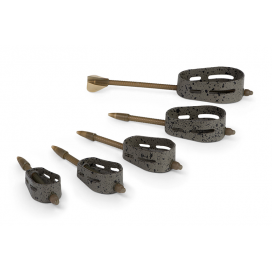 Matrix Open Alloy Feeders - XS, S, M & L