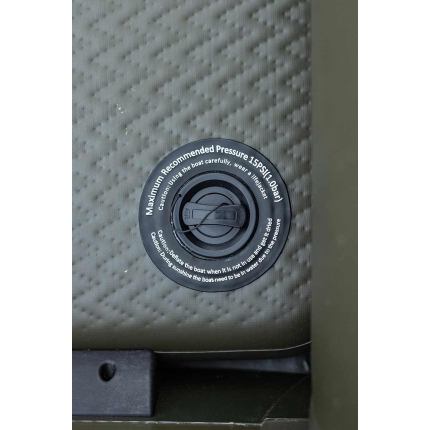 Fox Člun 290x 2.9m Inflatable Boat Aluminium Deck