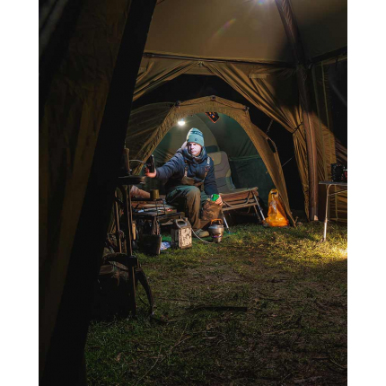 Fox Bivak Air Frame Social Shelter