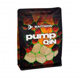 BaitNow Návnada Method Feeder Pumpqin 800g BaitNow Návnada Method Feeder Pumpqin 800g