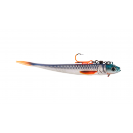 Mikado Nástraha Saira With Jig Vertical 20cm/30g/limited Roach 2 Ks